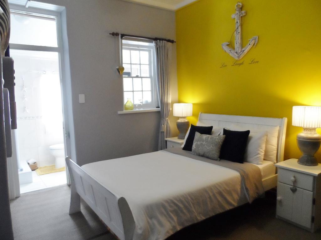 Sea View Charming Stone House Villa Mossel Bay Eksteriør billede