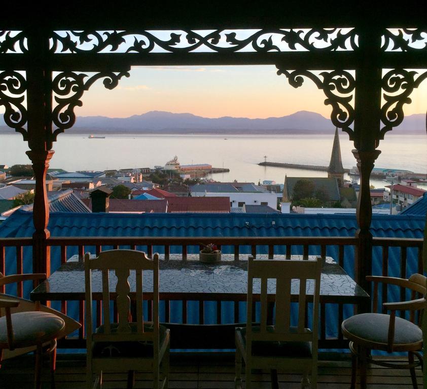 Sea View Charming Stone House Villa Mossel Bay Eksteriør billede