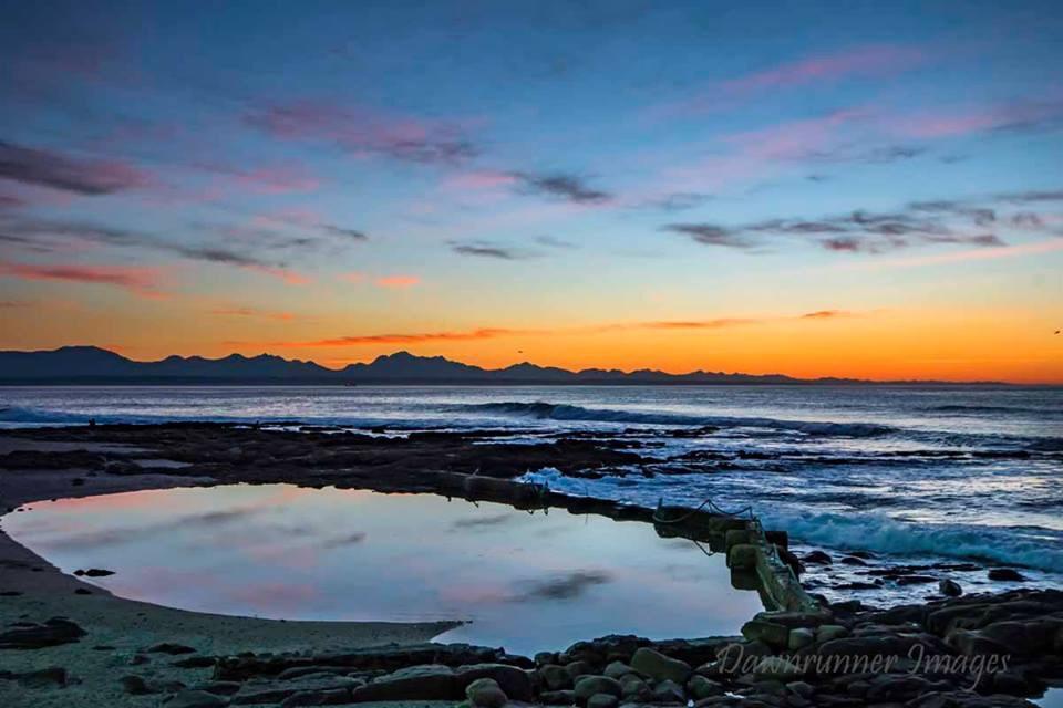 Sea View Charming Stone House Villa Mossel Bay Eksteriør billede