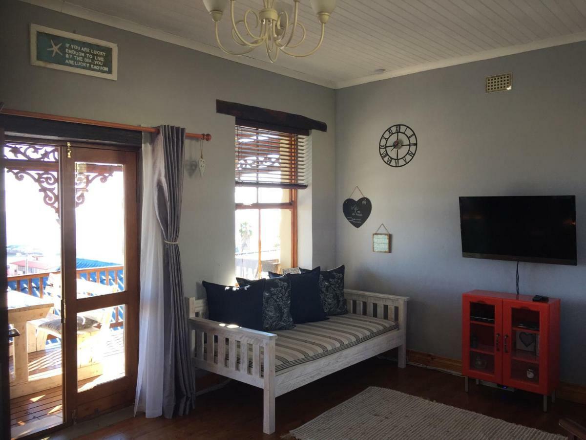 Sea View Charming Stone House Villa Mossel Bay Eksteriør billede